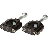 Stuurbeugels Renthal R-Works Fatbar36 Zwart