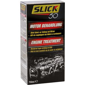 Slick50 - Motor Onderhoudsmiddel - 750ml - Verbetert Duurzaamheid van Olie