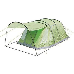 Randoneo Orbit tent voor 4 personen, groen