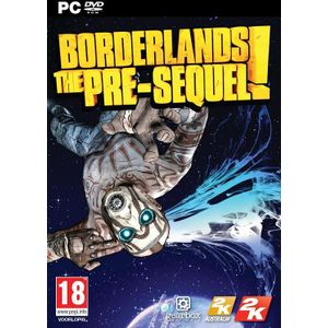 Borderlands the Pre-Sequel