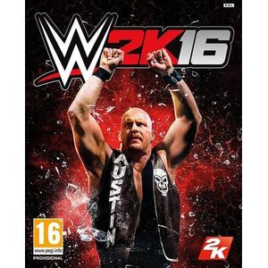 2K Games, Wwe 2k16