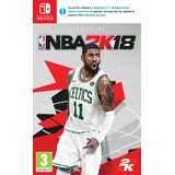 NBA 2K18