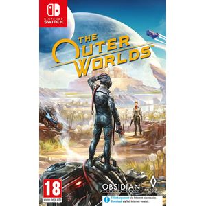 The Outer Worlds - PC Game - Downloadcode - Geen Gamecassette Inbegrepen