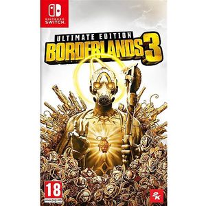 Borderlands 3 Ultimate Edition Switch