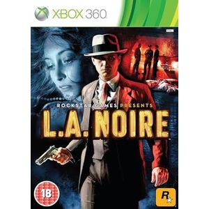 Rockstar - L.A. Noire - Actie-avonturenspel