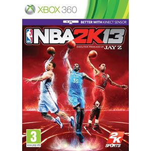 NBA 2K13