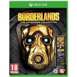 Borderlands The Handsome Collection - Xbox One