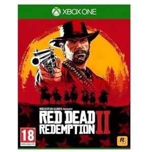 Red Dead Redemption 2 Xbox One