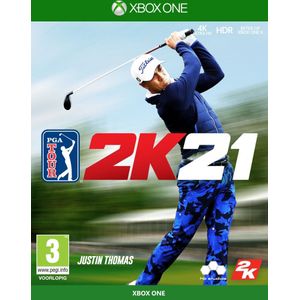 PGA Tour 2K21 - Xbox One