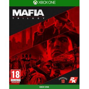 Mafia - Trilogy - PC Game - Inclusief Basisgames en DLC