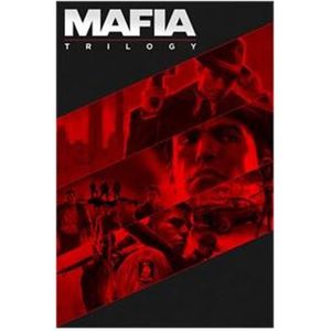 Mafia - Trilogy - PC Game - Inclusief Basisgames en DLC