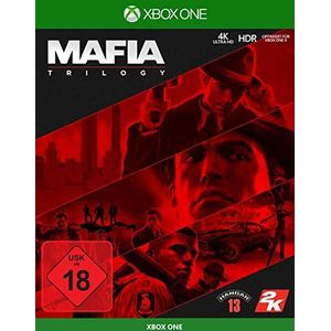 Microsoft Mafia Trilogy - Xbox One USK18