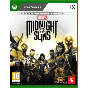 Marvel - Midnight Suns - Enhanced Edition - Inclusief 5 Bonus Skins