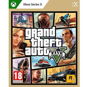 Grand Theft Auto V - Xbox Series X