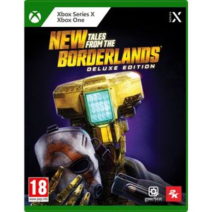 2K Games, New Tales From The BORDERLANDS 2 (Deluxe Edition)