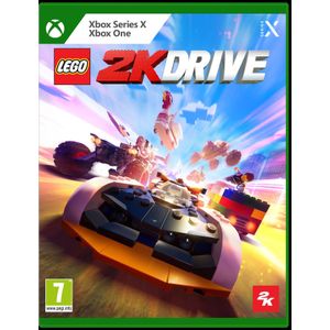 Lego 2K Drive