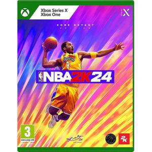 NBA 2K24 Edition Kobe Bryant Xbox