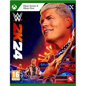 WWE 2K24
