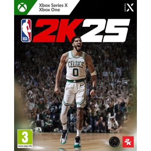 NBA 2K25 - Xbox One & Xbox Series X