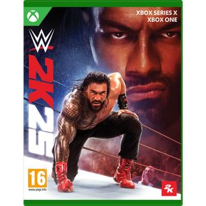 WWE 2K25 Xbox Series X/Xbox One