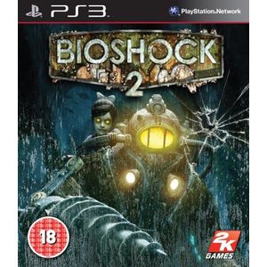 Bioshock 2 Game PS3