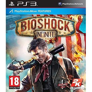 BIOSHOCK INFINITE MIX PS3