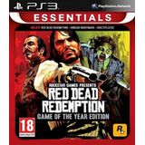 Red Dead Redemption Game of the Year Edition (essentials)