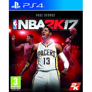 NBA 2K17 PS4 Game