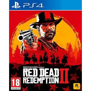 Playstation - Red Dead Redemption II - Game - Amerika - PS4