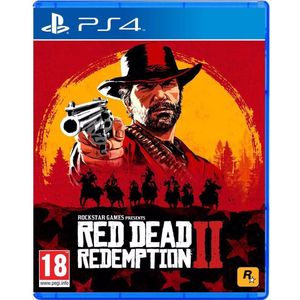 Red Dead Redemption 2 - PlayStation 4 - Actie Avontuur - 1899