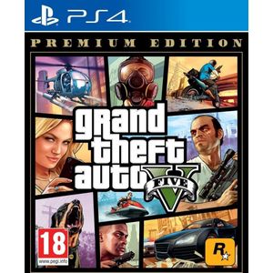 Grand Theft Auto 5 (GTA V) Premium Edition