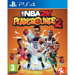 NBA 2K Playgrounds 2