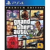 GTA V - Edition Premium - Import allemand