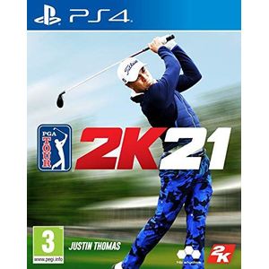 PGA TOUR 2K21 - [PlayStation 4][AT-PEGI]
