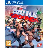 WWE Battlegrounds - PS4