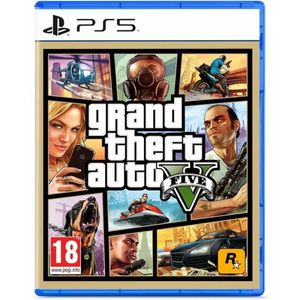 Rockstar - Grand Theft Auto V - PS5 - Inclusief Verhaalspeltype
