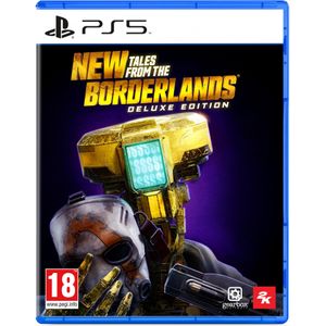 New Tales from the Borderlands - Deluxe Edition - PS5