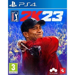 PGA Tour 2K23 - PS4