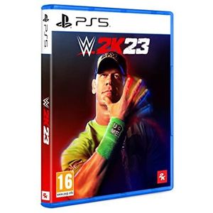 JUEGO SONY PS5 WWE 2K23