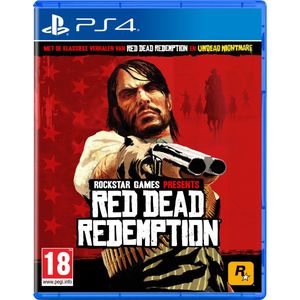 Red Dead Redemption - PS4