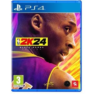 2K Games NBA 2k24 Edition Black Mamba PS4 Spel