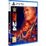 2k Wwe 2k24 Playstation 5