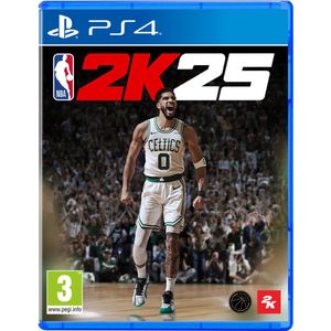 NBA 2K25 - Standard Edition - PlayStation 5 Game