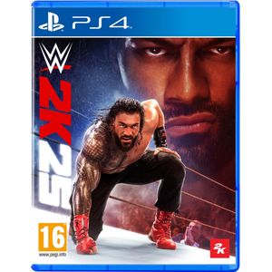 PS4 - WWE 2K25 - Videogame - Diverse Kleuren - PS4
