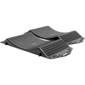 Autostyle - Anti Flat Spot Bandenbeschermers - Set voor 10 tot 20 inch Banden - Kunststof