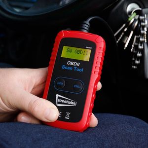 OBD-II Scanner - Uitleesapparaat