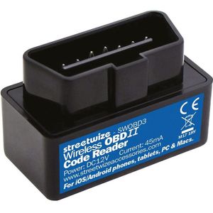 Draadloze OBD-II Scanner IOS & Android