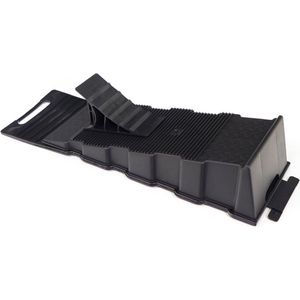 Autostyle - Complete Wielkeg-set - Voor Alle Ondergronden - Slagvast Plastic