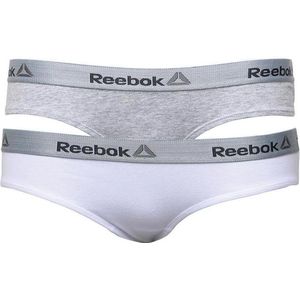 Reebok 2 pack womens ondergoed L