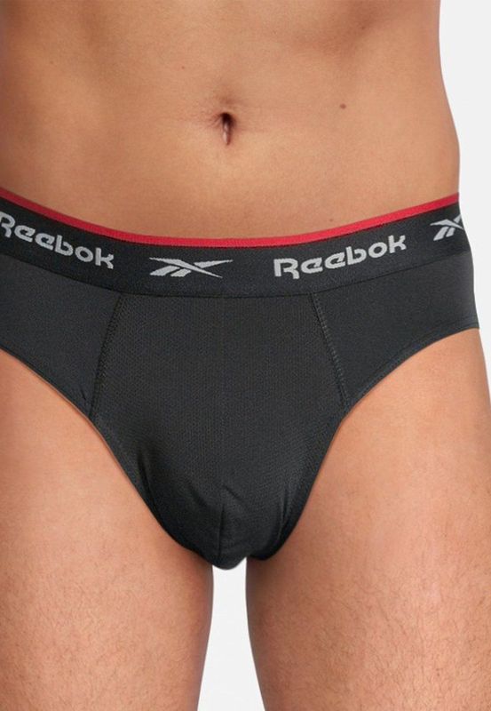 Reebok - Wiggins - Boxershorts - Zwart